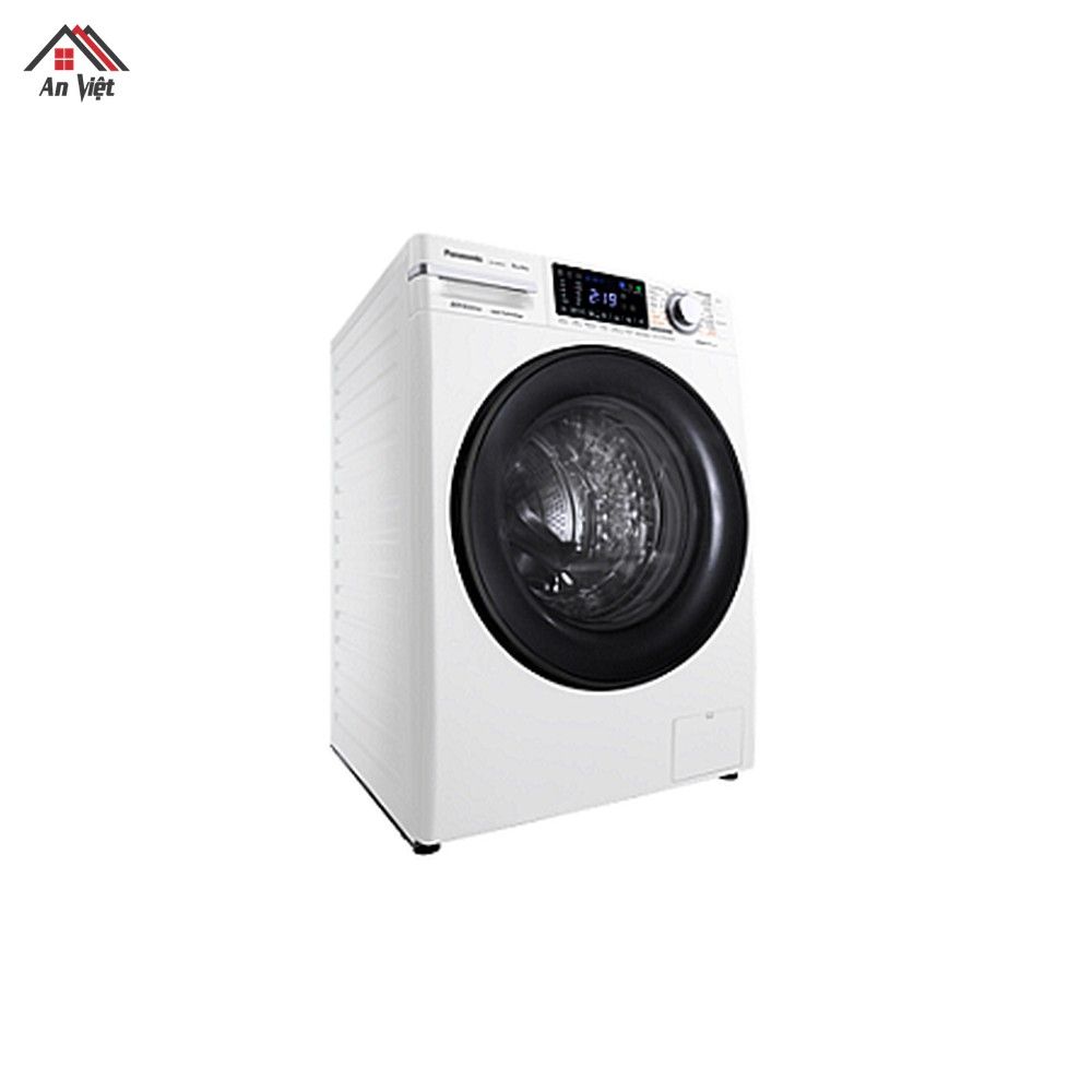 Máy giặt sấy lồng ngang Panasonic Inverter 9kg NA-S96FG1WVT - hình 2