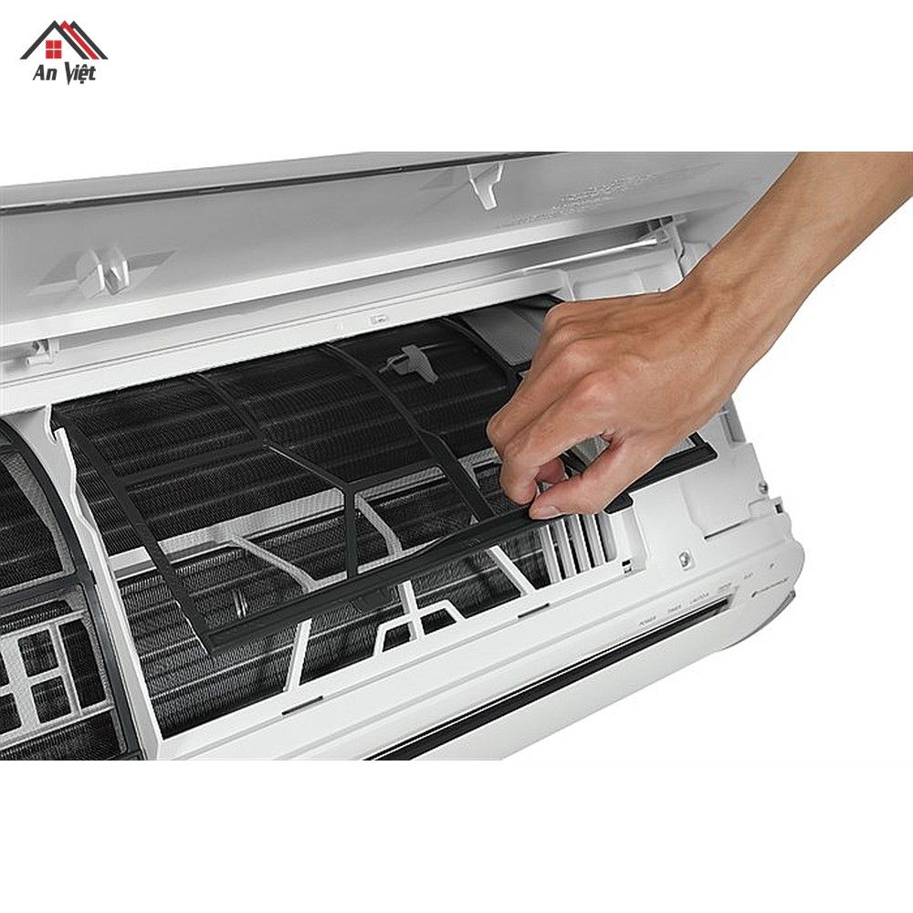 Điều hòa Panasonic 1 chiều Inverter 9000BTU CU/CS-XU9ZKH-8 - hình 5