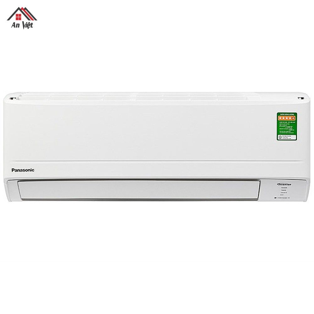 Điều hòa Panasonic 1 chiều Inverter 9000BTU CU/CS-PU9WKH-8M
