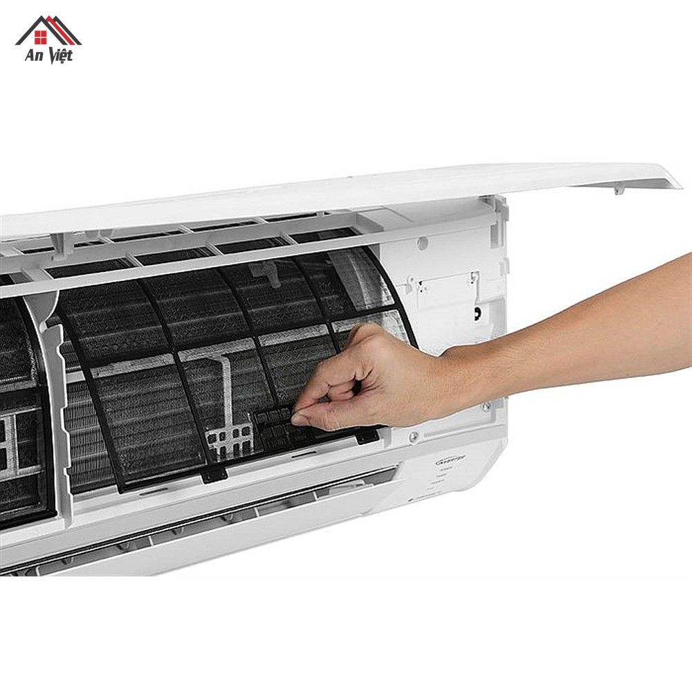 Máy lạnh Panasonic Inverter 9000BTU CU/CS-PU9XKH-8M - hình 5