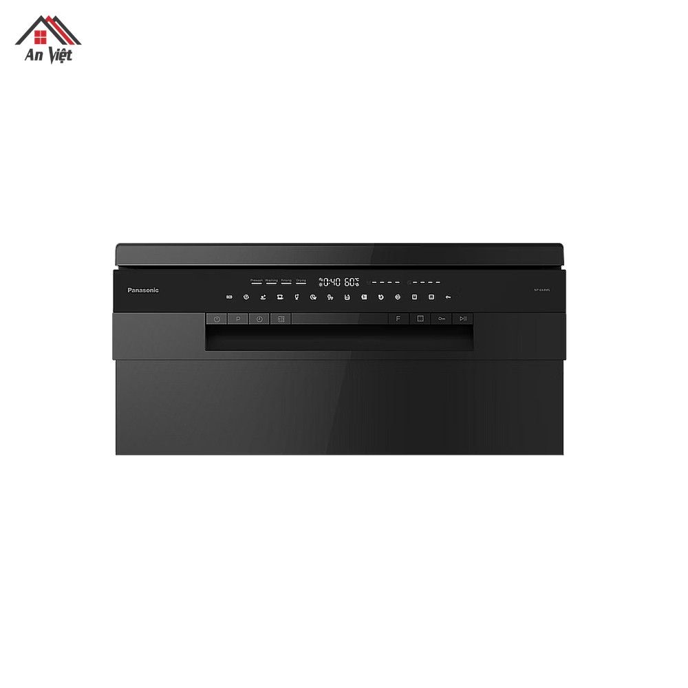 Máy rửa bát độc lập Panasonic 60cm NP-6X4MSEVN - hình 3