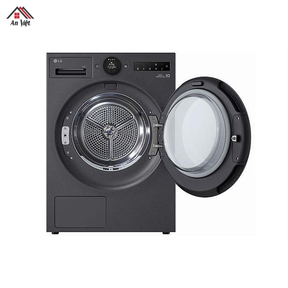 Máy sấy bơm nhiệt LG Inverter 12 kg RX12VHP3K - hình 1