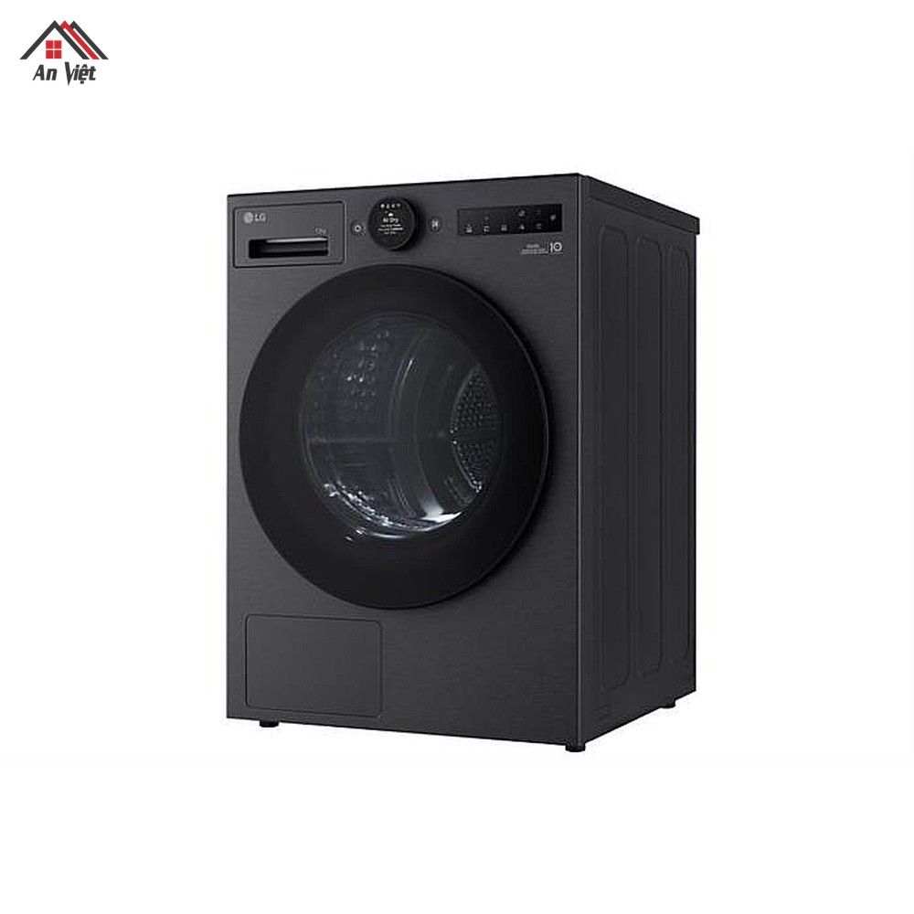 Máy sấy bơm nhiệt LG Inverter 12 kg RX12VHP3K - hình 3