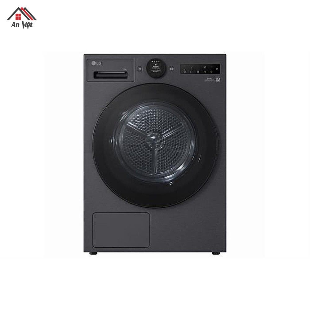 Máy sấy bơm nhiệt LG Inverter 12 kg RX12VHP3K