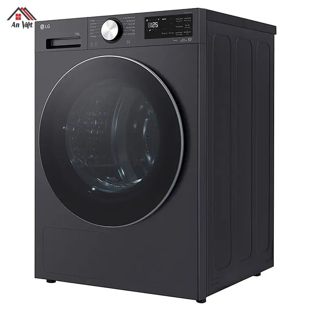 Máy sấy bơm nhiệt LG Inverter 12 kg RX12VHP5G - hình 2
