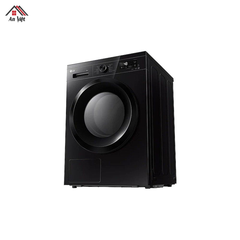 Máy sấy bơm nhiệt LG Inverter 9 kg RB09NHP5O - hình 4