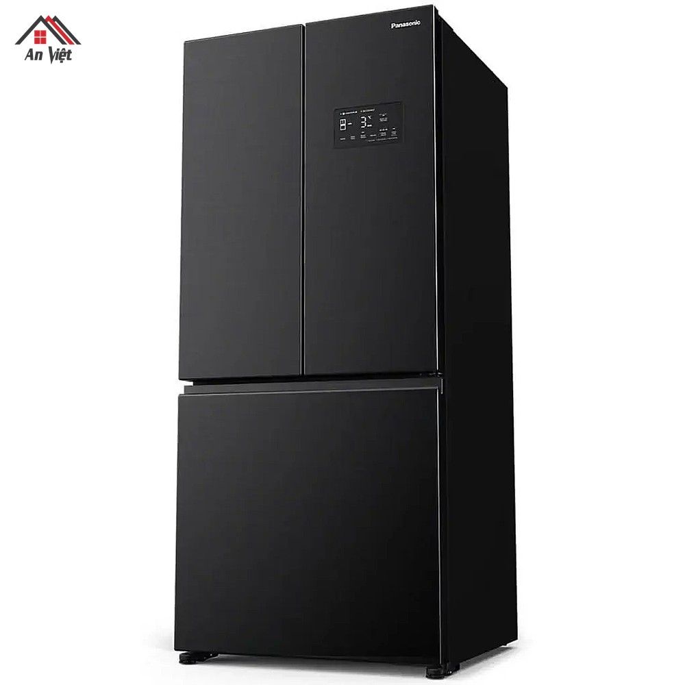 Tủ lạnh Multidoor Panasonic Inverter 495 lít NR-CW530HVK9 - hình 2