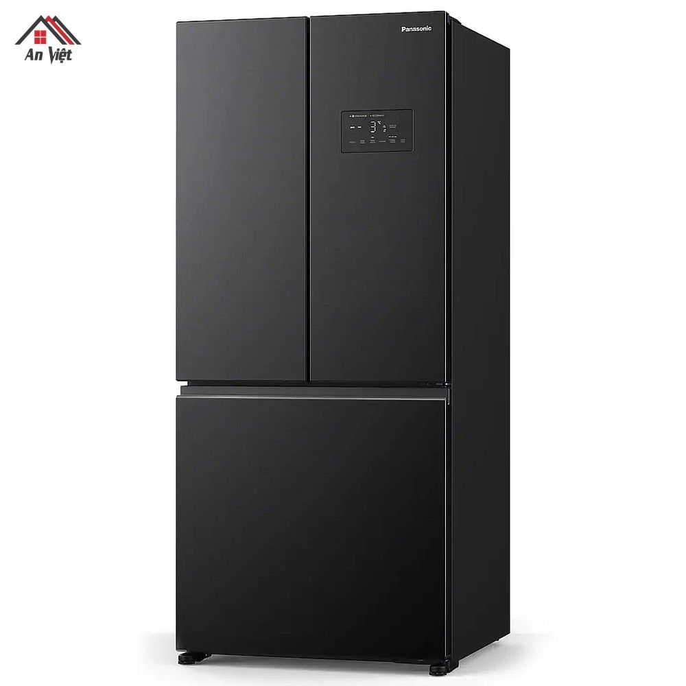 Tủ lạnh Multidoor Panasonic Inverter 495 lít NR-CW530HVK9 - hình 3