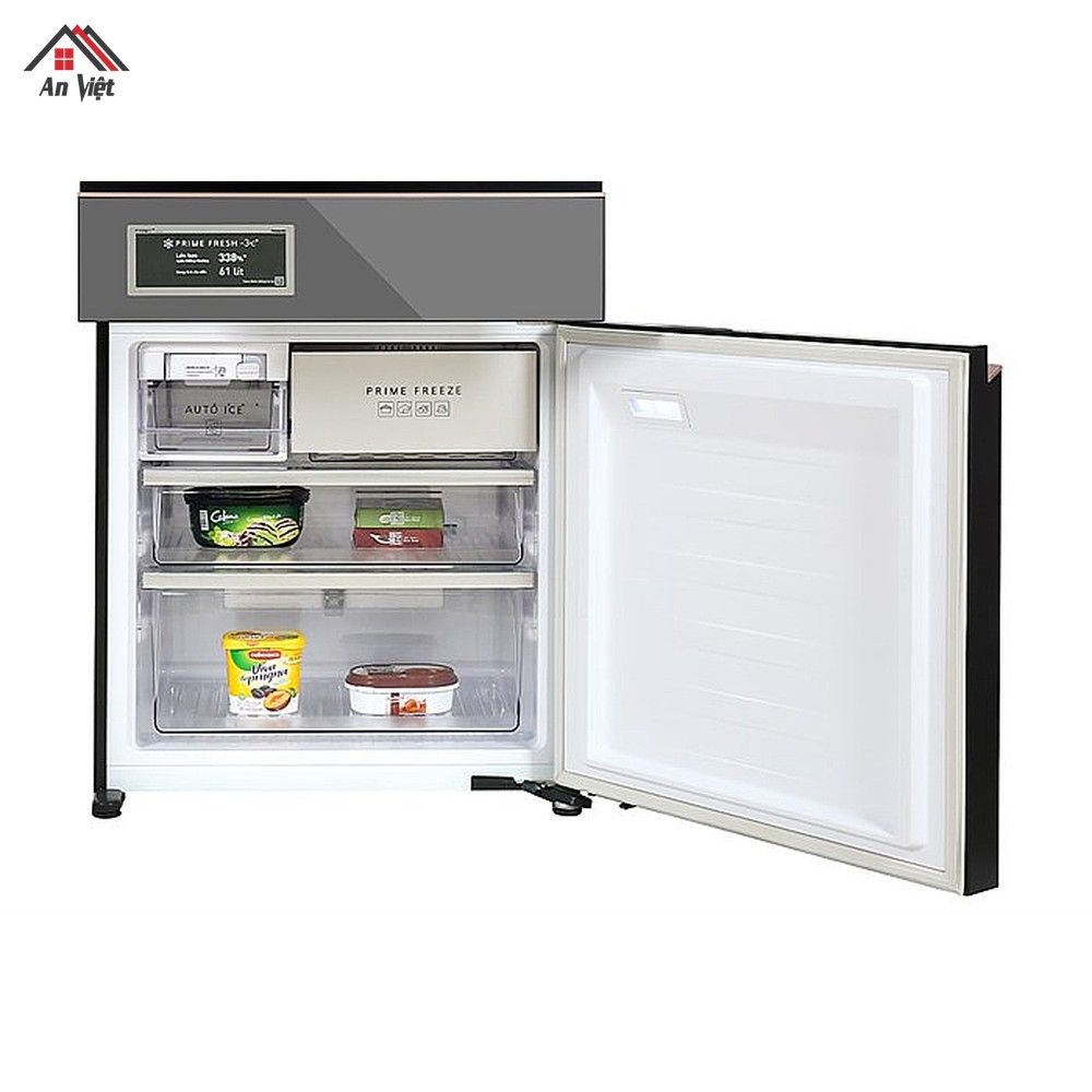 Tủ lạnh Multidoor Panasonic Inverter 540 lít NR-YW590YMMV - hình 6