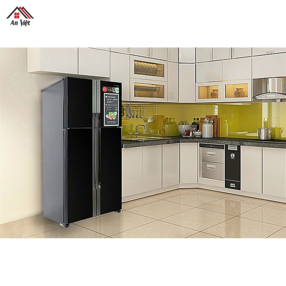 Tủ lạnh Multidoor Panasonic Inverter 550 lít NR-DZ601YGKV-A - hình 1