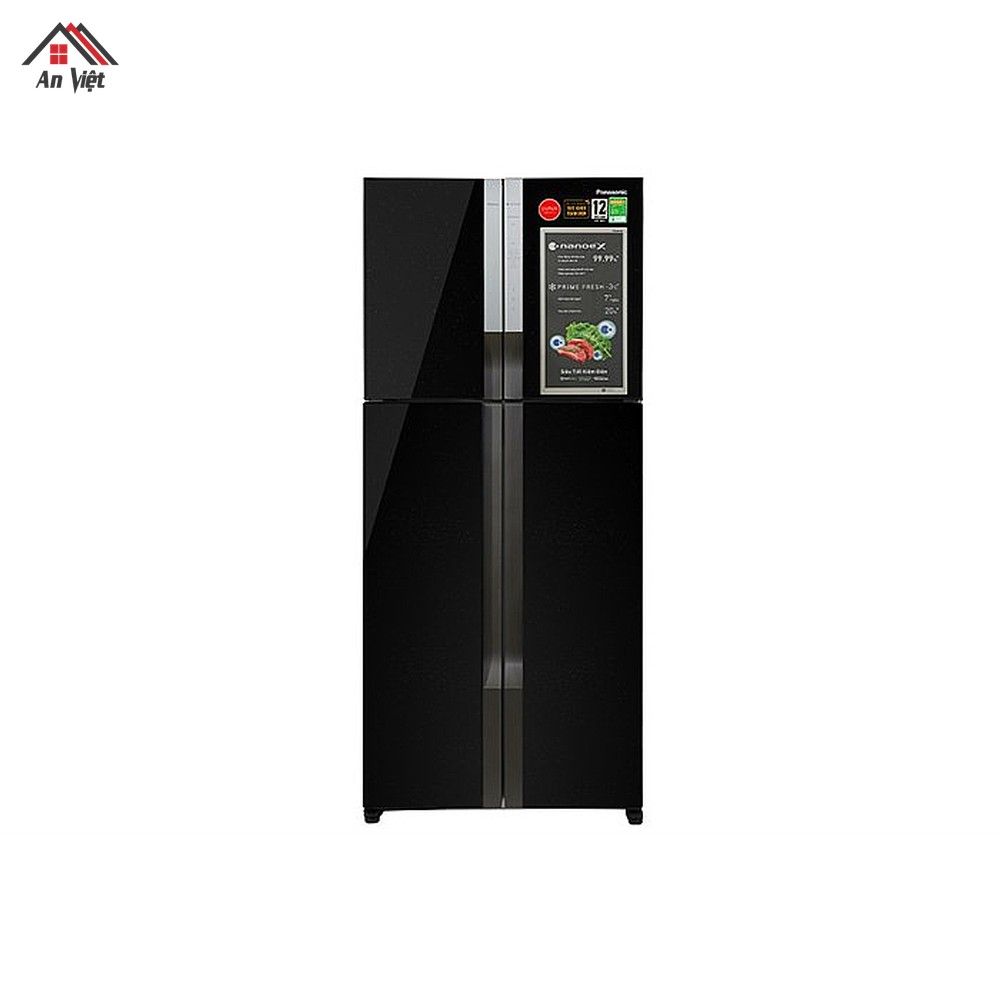 Tủ lạnh Multidoor Panasonic Inverter 550 lít NR-DZ601YGKV-A