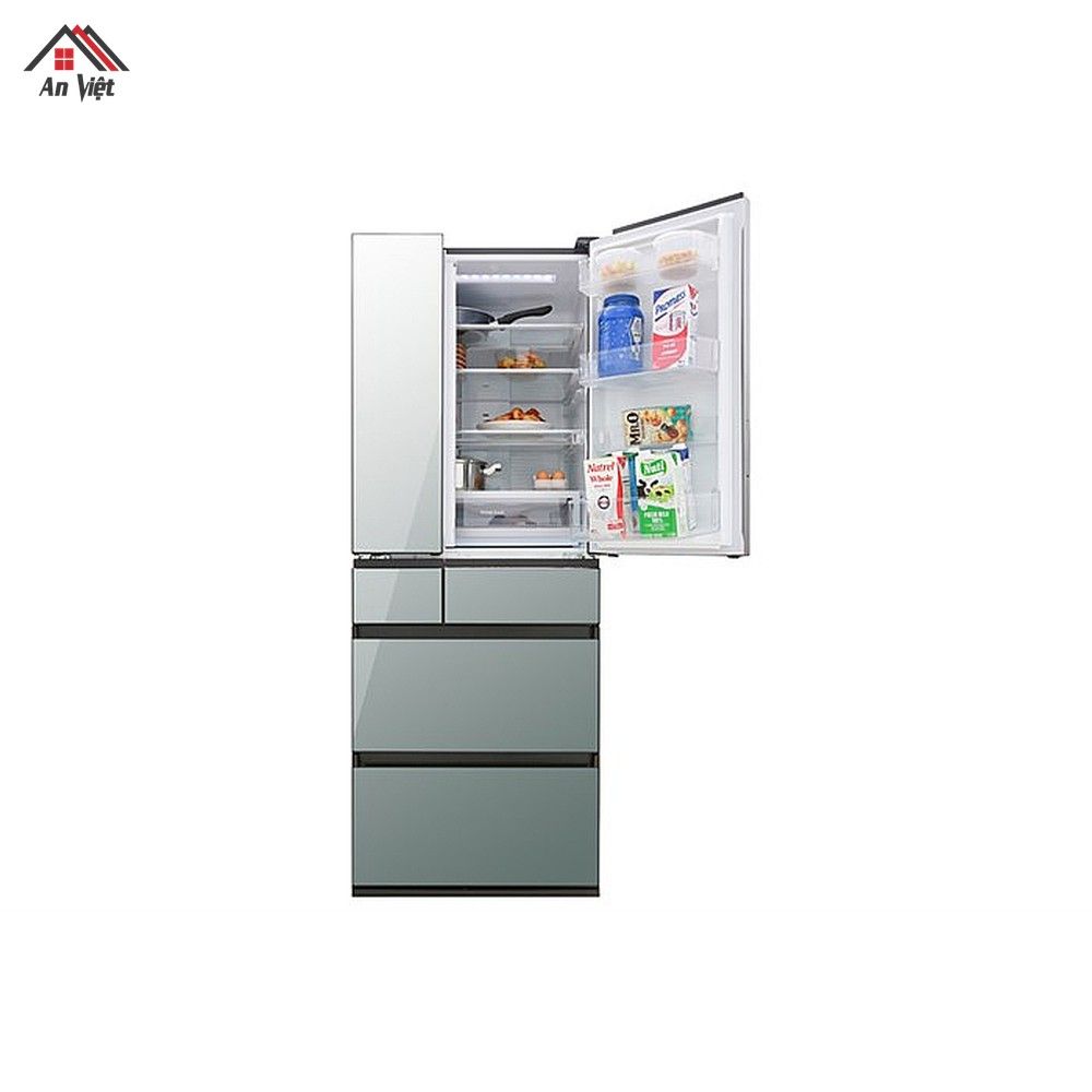Tủ lạnh Multidoor Panasonic Inverter 589 lít NR-F603GT-X2 - hình 4