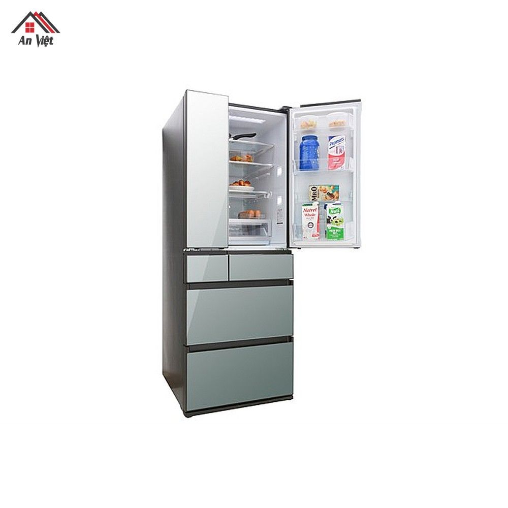 Tủ lạnh Multidoor Panasonic Inverter 589 lít NR-F603GT-X2 - hình 5