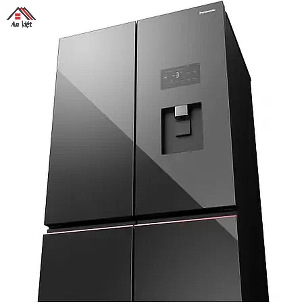 Tủ lạnh Multidoor Panasonic Inverter 621 lít NR-XY680YHHV - hình 4