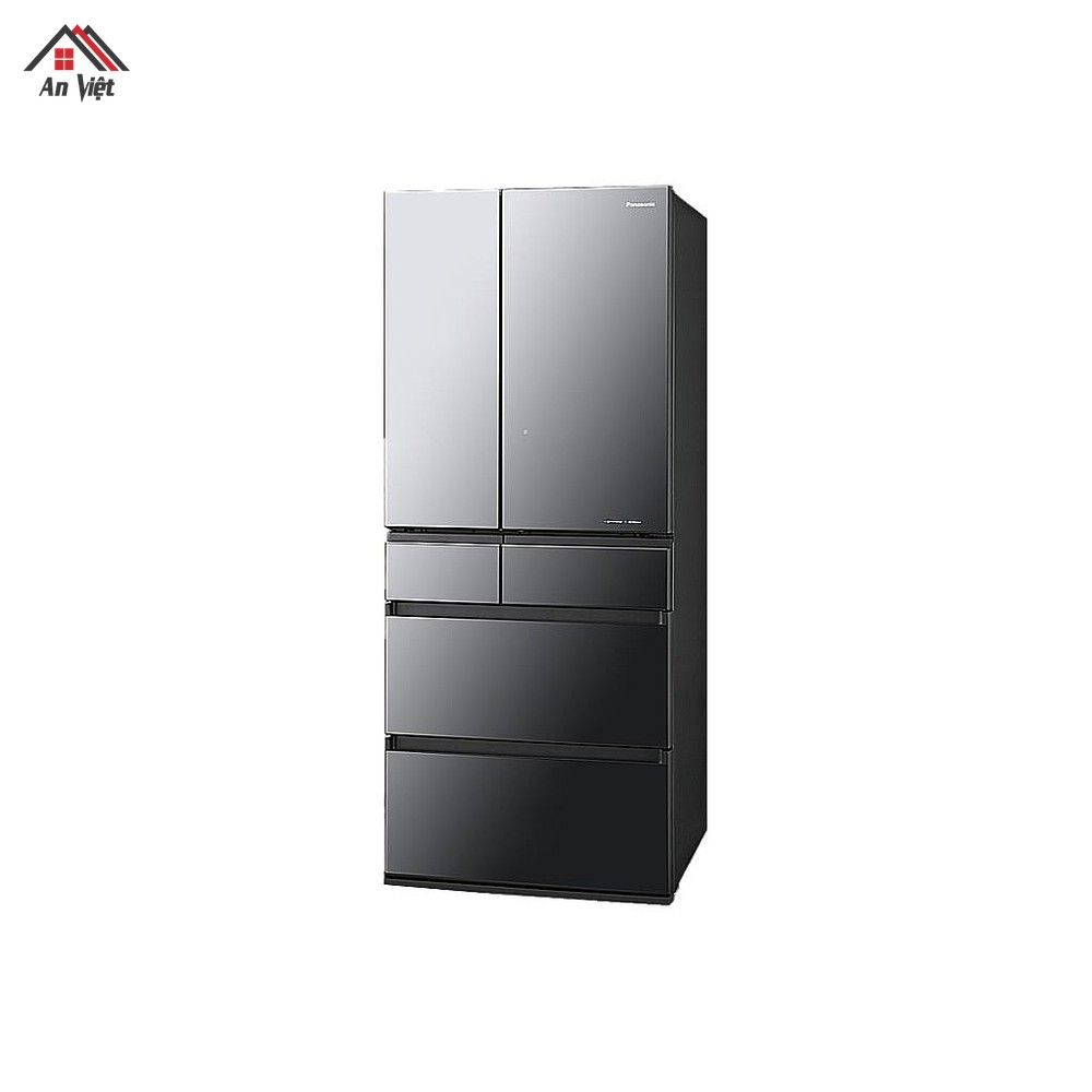 Tủ lạnh Multidoor Panasonic Inverter 642 lít NR-F654GT-X2 - hình 1