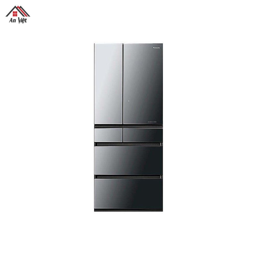 Tủ lạnh Multidoor Panasonic Inverter 642 lít NR-F654GT-X2
