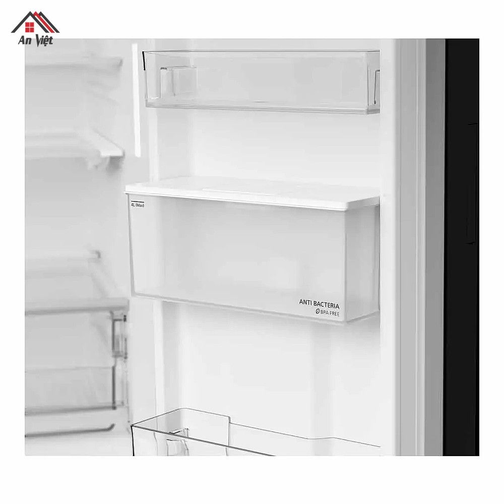 Tủ lạnh Multidoor Panasonic Inverter 650 lít NR-WY720ZHHV - hình 10