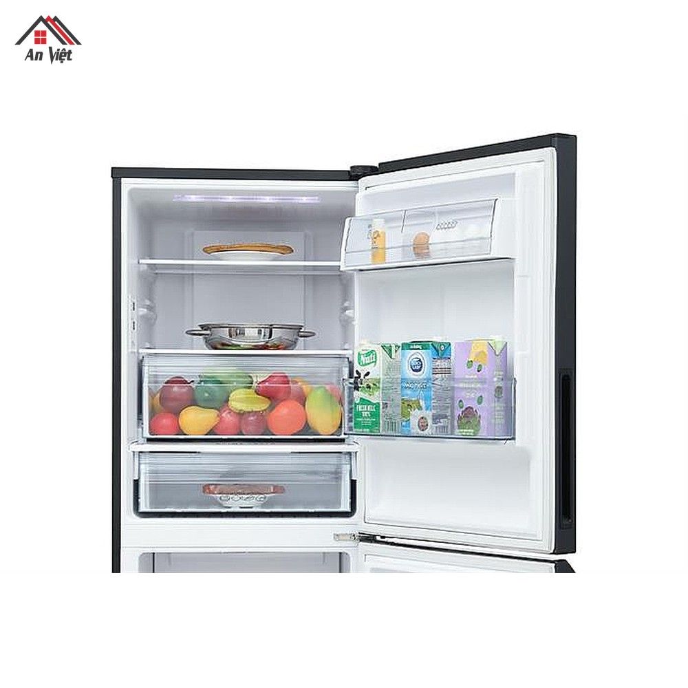 Tủ lạnh ngăn đá dưới Panasonic Inverter 251 lít NR-SP275CPSV-A - hình 4