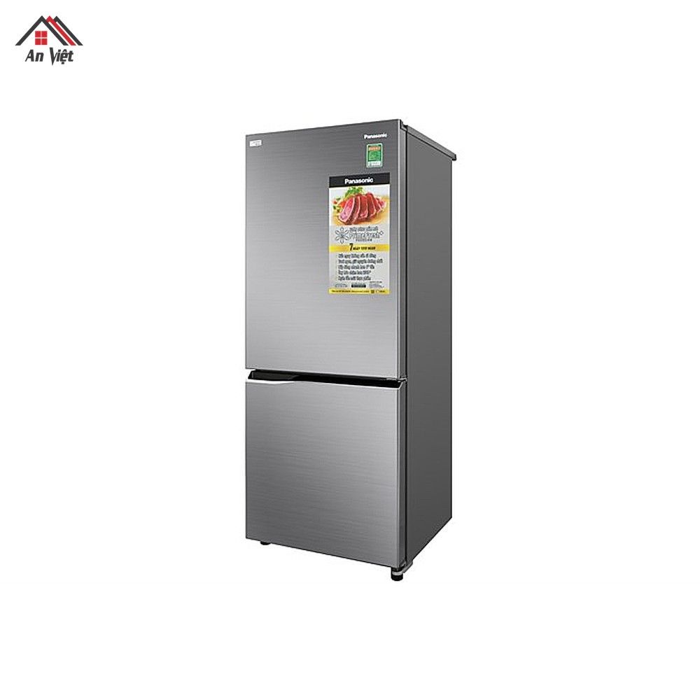 Tủ lạnh ngăn đá dưới Panasonic Inverter 255 lít NR-BV280QSVN - hình 1