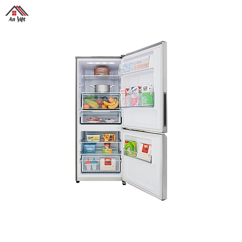 Tủ lạnh ngăn đá dưới Panasonic Inverter 255 lít NR-BV280QSVN - hình 2