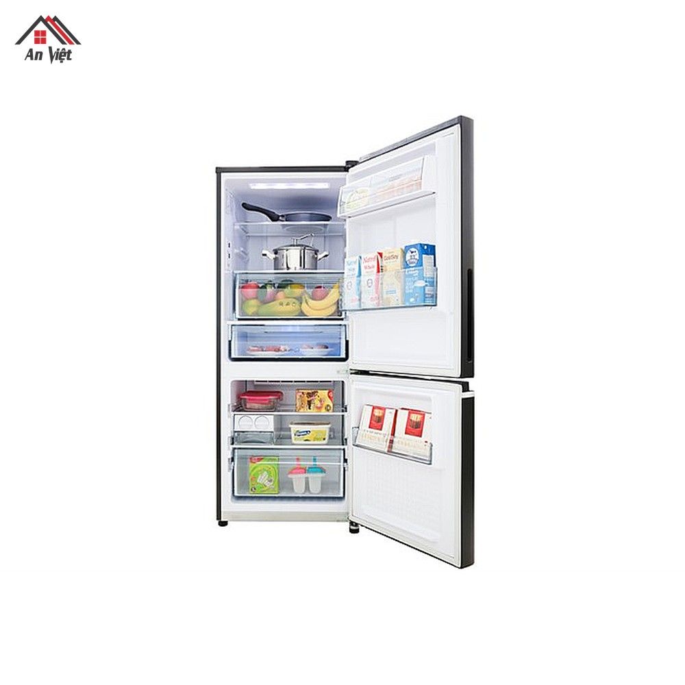 Tủ lạnh ngăn đá dưới Panasonic Inverter 255 lít NR-BV280GKVN - hình 2