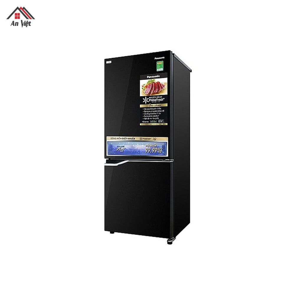 Tủ lạnh ngăn đá dưới Panasonic Inverter 255 lít NR-BV280GKVN - hình 3