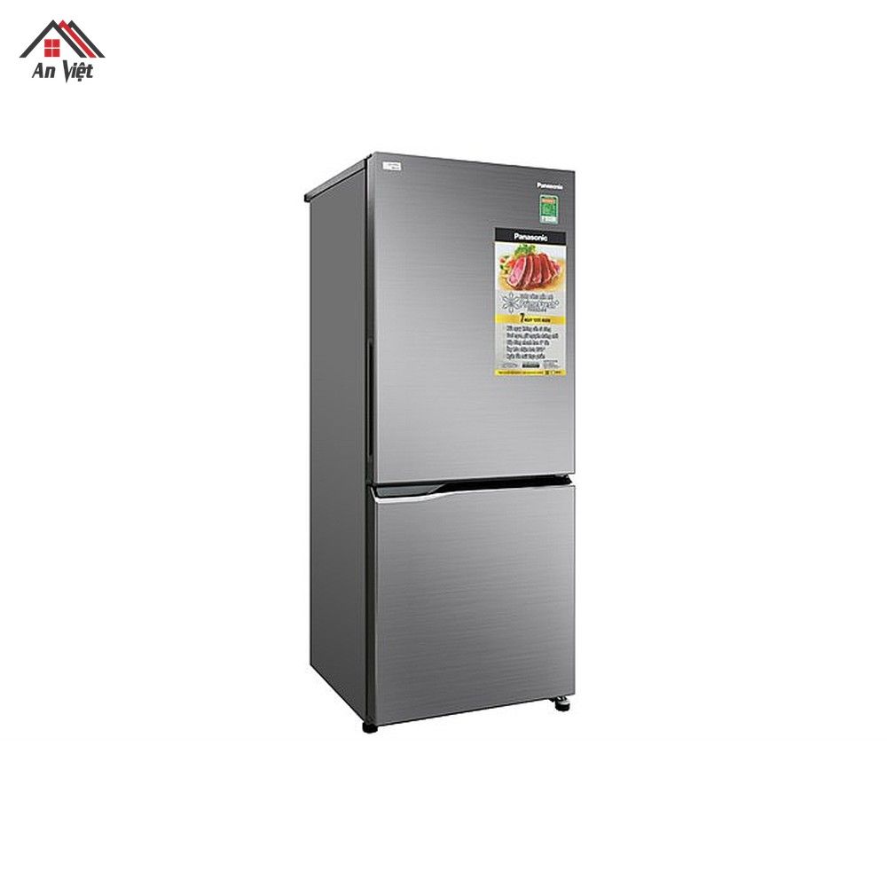 Tủ lạnh ngăn đá dưới Panasonic Inverter 255 lít NR-BV280QSVN
