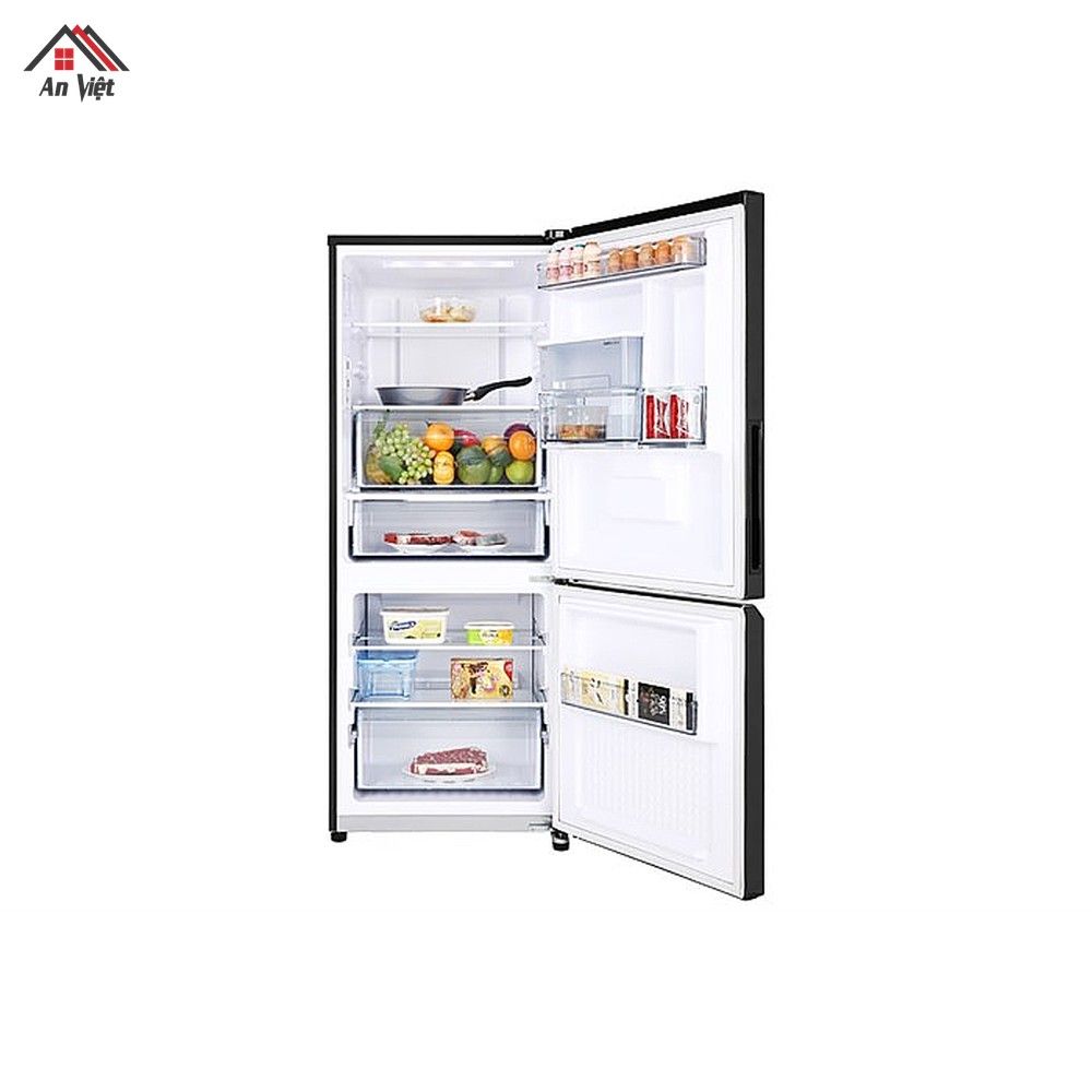 Tủ lạnh ngăn đá dưới Panasonic Inverter 255 lít NR-BV280WKVN - hình 3