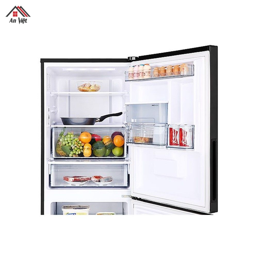 Tủ lạnh ngăn đá dưới Panasonic Inverter 255 lít NR-BV280WKVN - hình 4