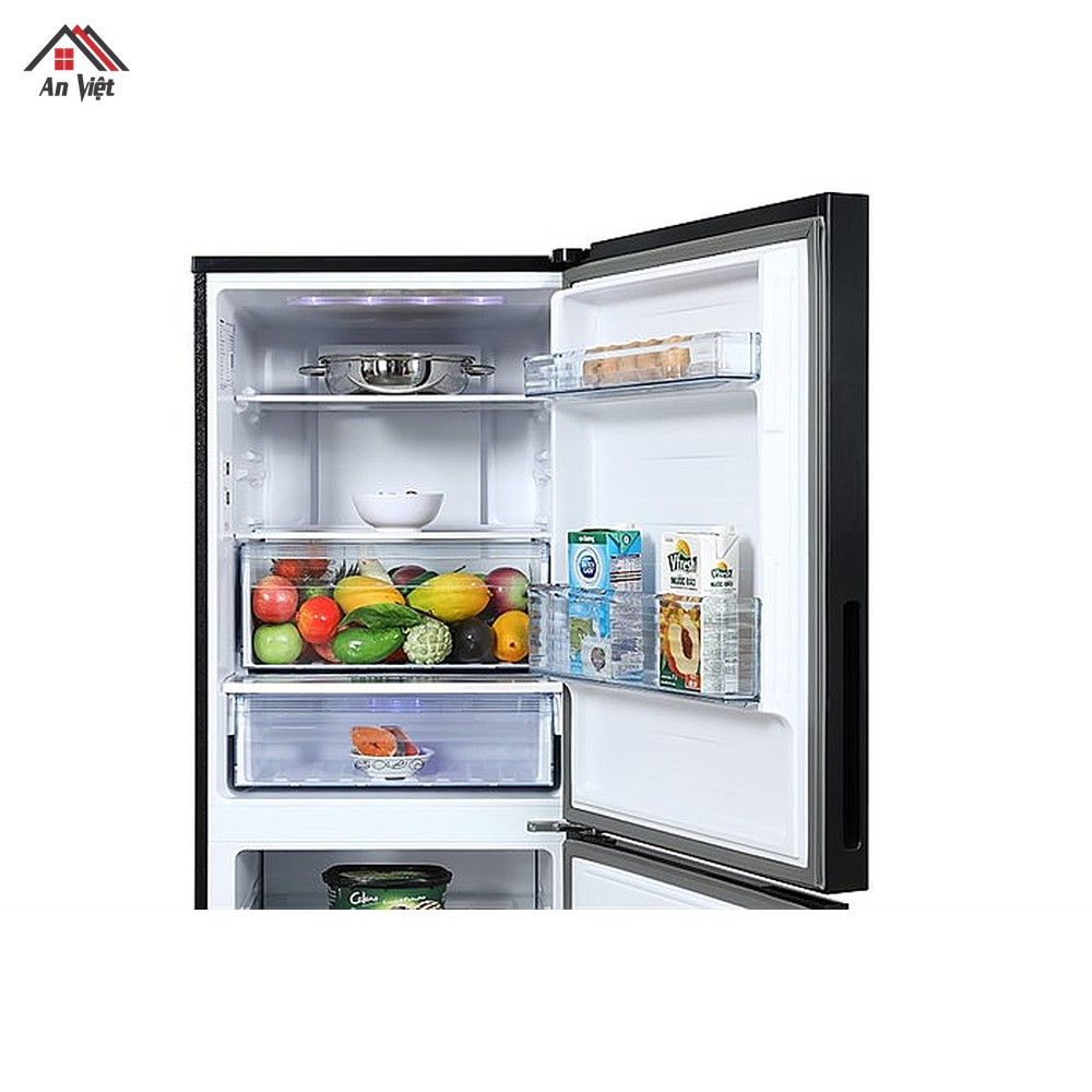 Tủ lạnh ngăn đá dưới Panasonic Inverter 255 lít NR-BV281BGMV - hình 5