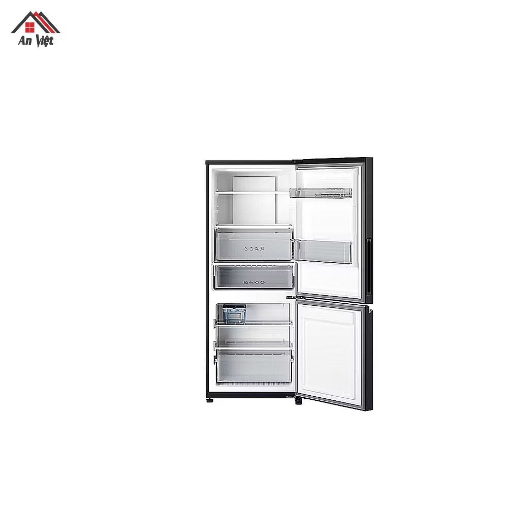 Tủ lạnh ngăn đá dưới Panasonic Inverter 255 Lít NR-BV281BVKV-A - hình 2