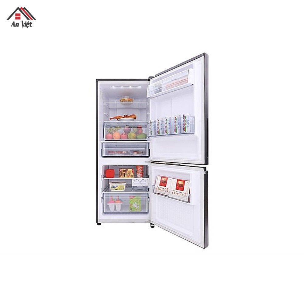 Tủ lạnh ngăn đá dưới Panasonic Inverter 255 lít NR-BV288GKV2 - hình 3