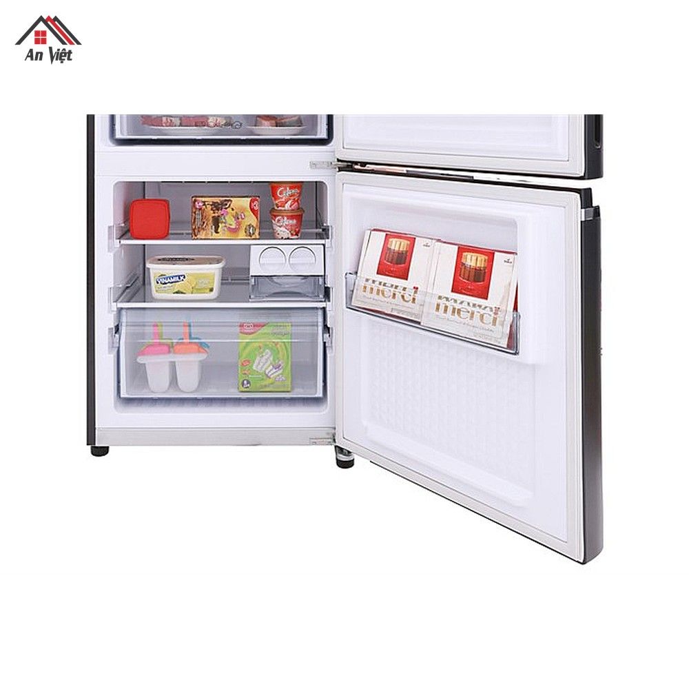 Tủ lạnh ngăn đá dưới Panasonic Inverter 255 lít NR-BV288GKV2 - hình 5