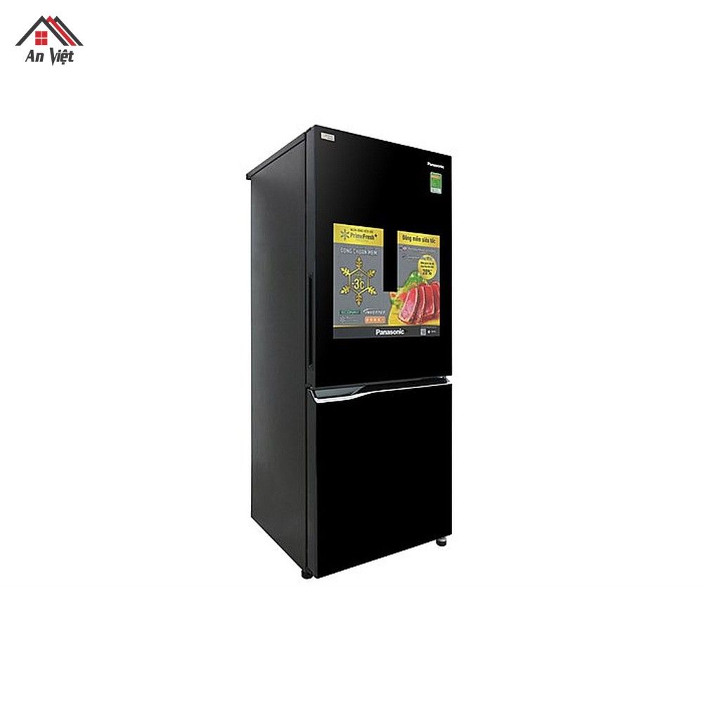 Tủ lạnh ngăn đá dưới Panasonic Inverter 255 lít NR-BV289QKV2 - hình 1