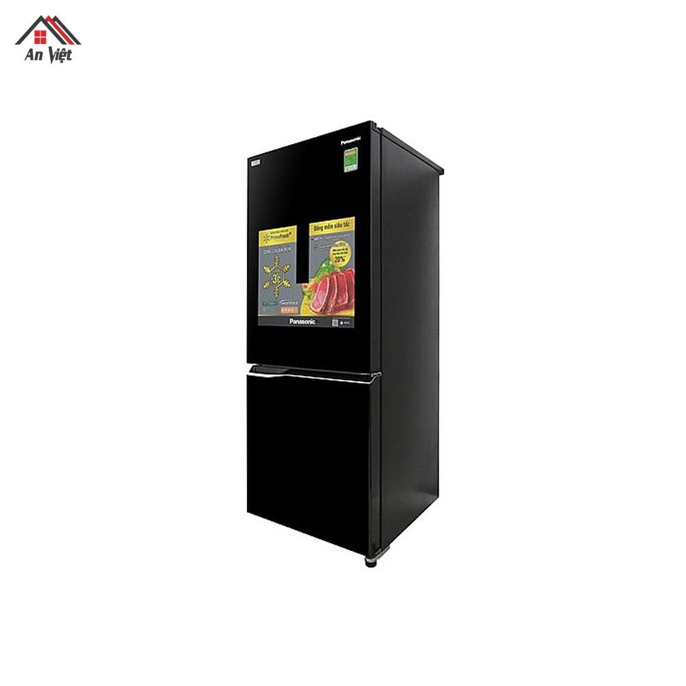Tủ lạnh ngăn đá dưới Panasonic Inverter 255 lít NR-BV289QKV2 - hình 2