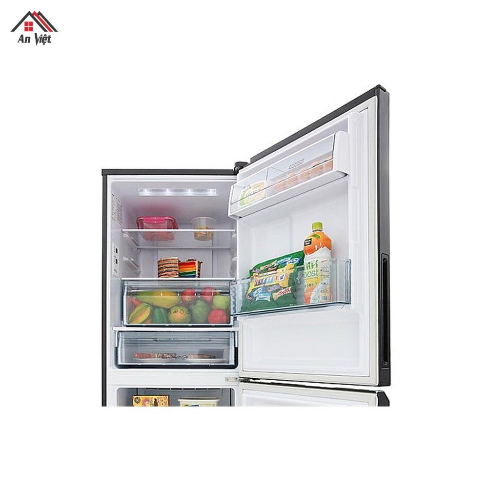 Tủ lạnh ngăn đá dưới Panasonic Inverter 255 lít NR-BV289QKV2 - hình 4