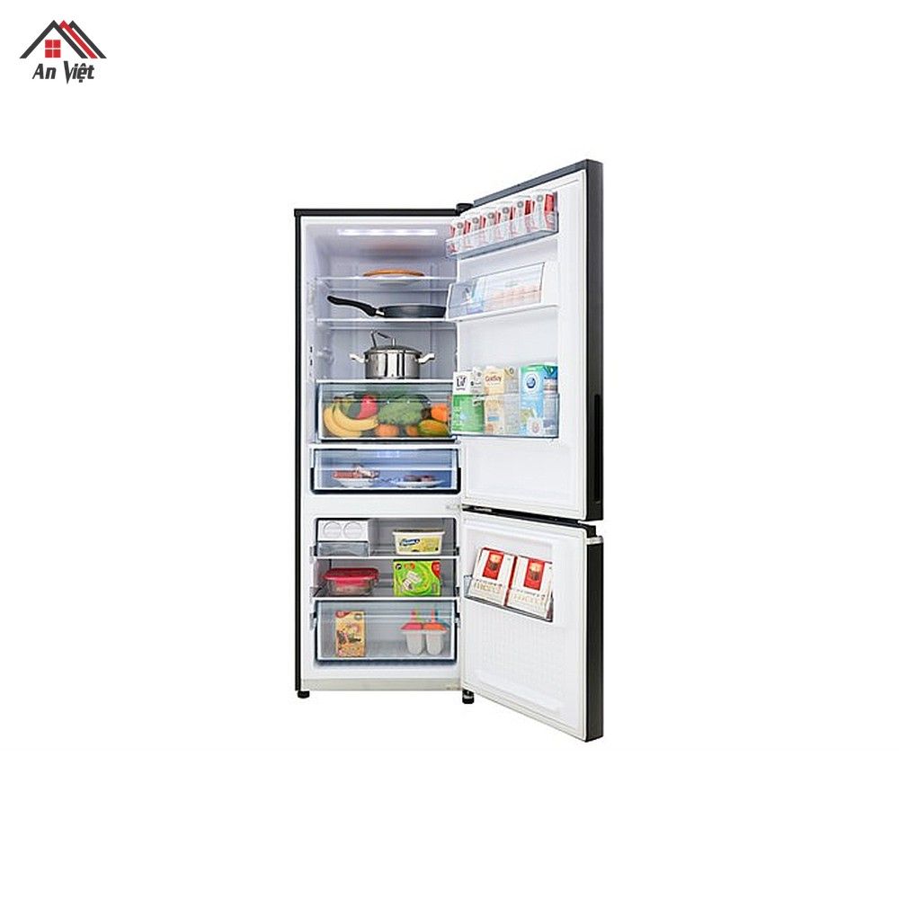 Tủ lạnh ngăn đá dưới Panasonic Inverter 290 lít NR-BV320GKVN - hình 2