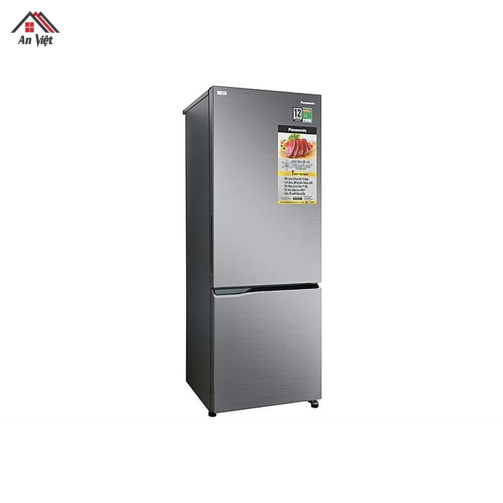 Tủ lạnh ngăn đá dưới Panasonic Inverter 290 lít NR-BV320QSVN - hình 1