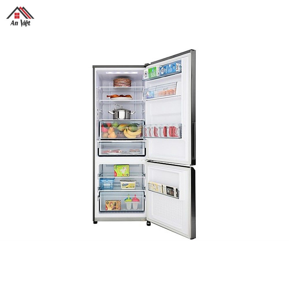 Tủ lạnh ngăn đá dưới Panasonic Inverter 290 lít NR-BV320QSVN - hình 3