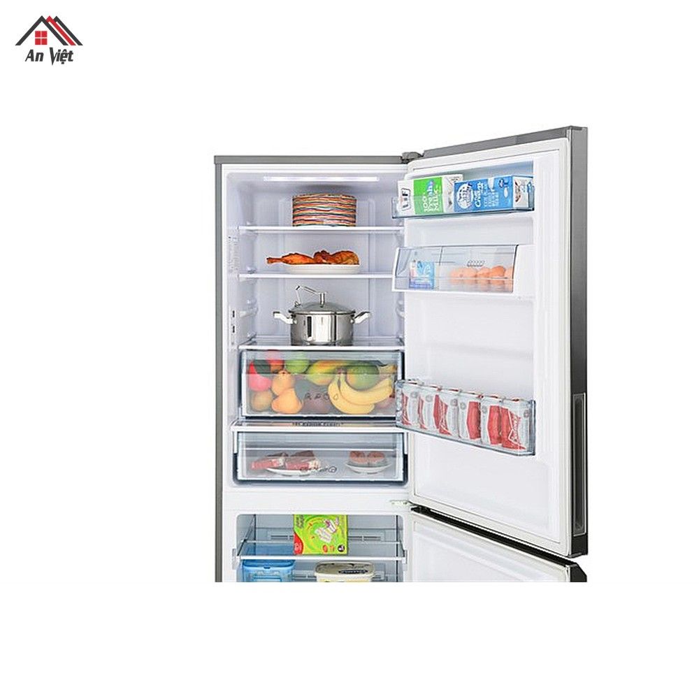 Tủ lạnh ngăn đá dưới Panasonic Inverter 290 lít NR-BV320QSVN - hình 4