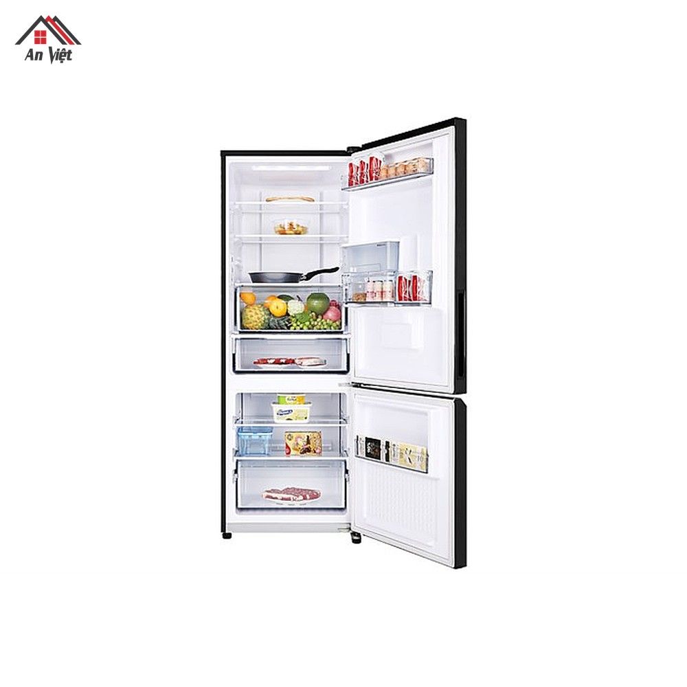 Tủ lạnh ngăn đá dưới Panasonic Inverter 290 lít NR-BV320WKVN - hình 3