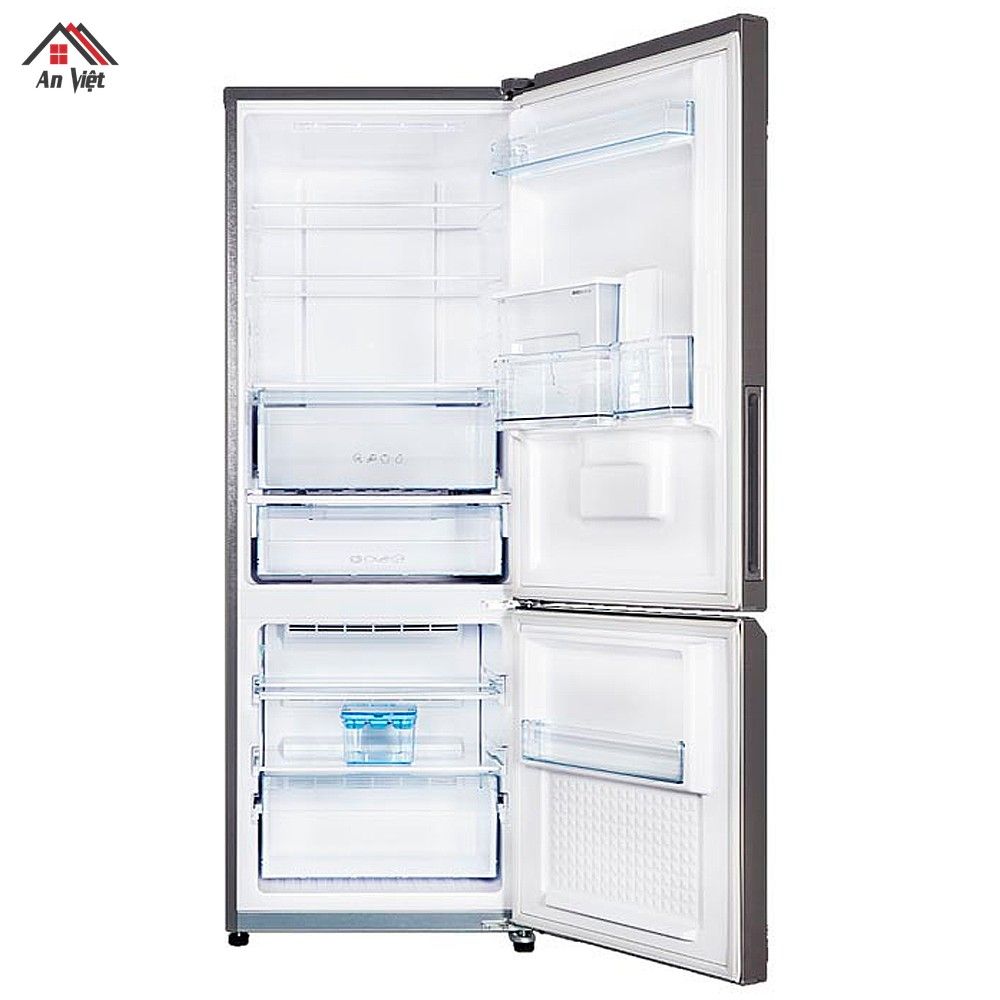 Tủ lạnh ngăn đá dưới Panasonic Inverter 290 lít NR-BV320WSVN - hình 2