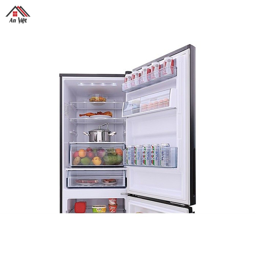 Tủ lạnh ngăn đá dưới Panasonic Inverter 290 lít NR-BV328GKV2 - hình 4
