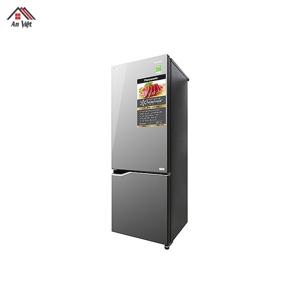 Tủ lạnh ngăn đá dưới Panasonic Inverter 290 lít NR-BV328GMV2 - hình 2