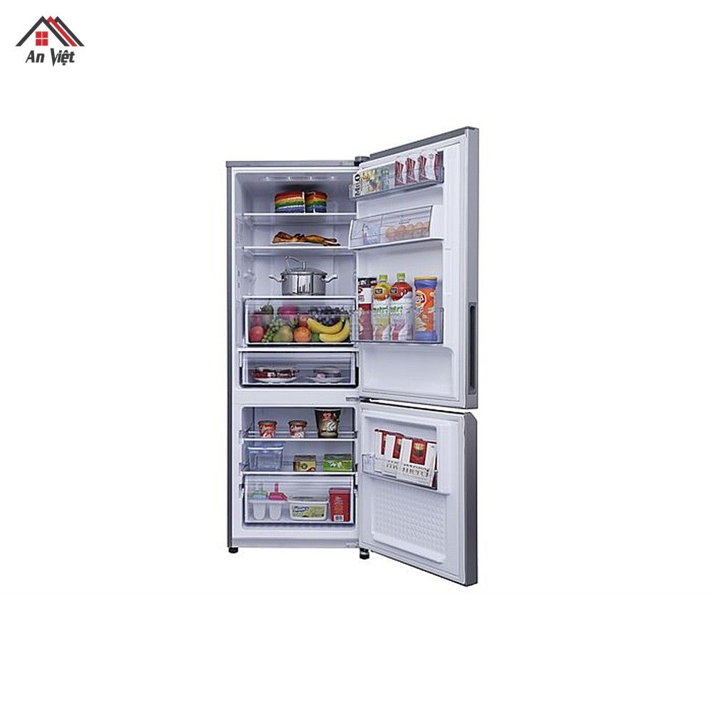Tủ lạnh ngăn đá dưới Panasonic Inverter 290 lít NR-BV329QSV2 - hình 2