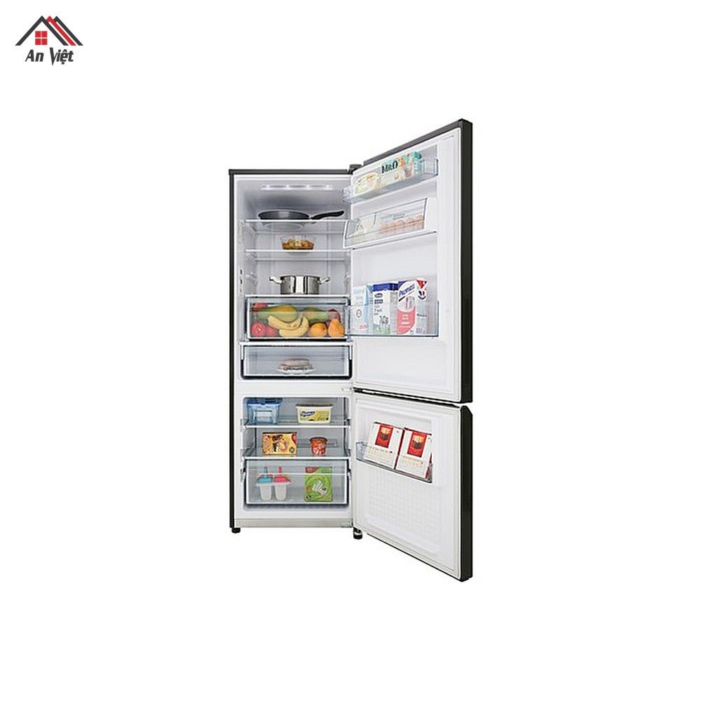 Tủ lạnh ngăn đá dưới Panasonic Inverter 290 lít NR-BV329QKV2 - hình 3