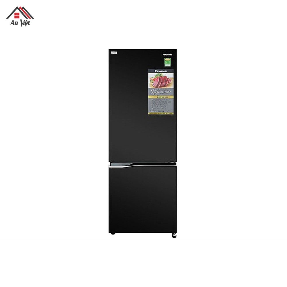 Tủ lạnh ngăn đá dưới Panasonic Inverter 290 lít NR-BV329QKV2