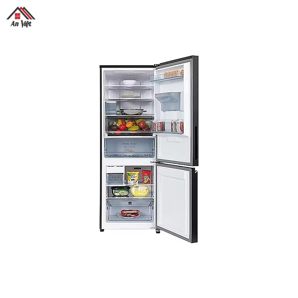 Tủ lạnh ngăn đá dưới Panasonic Inverter 300 lít NR-BV331WGKV-A - hình 2