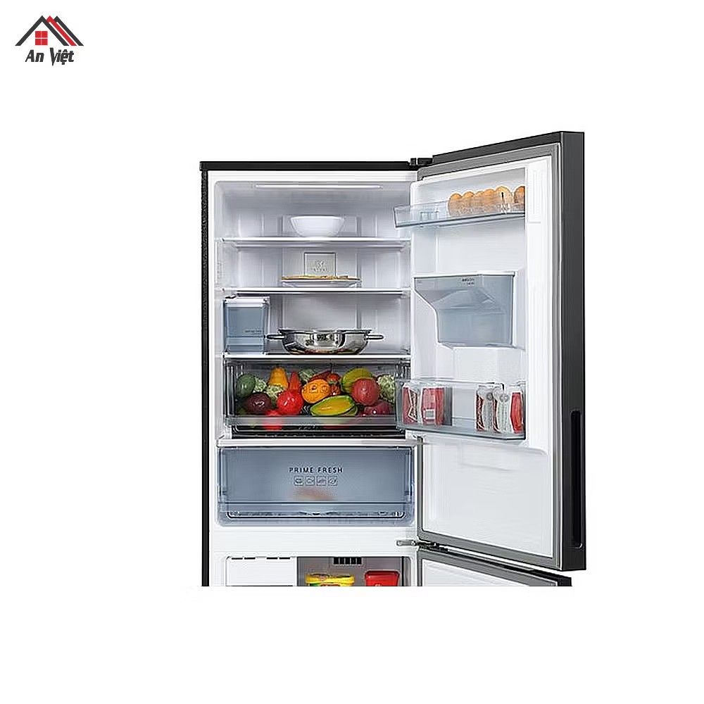 Tủ lạnh ngăn đá dưới Panasonic Inverter 300 lít NR-BV331WGKV-A - hình 3