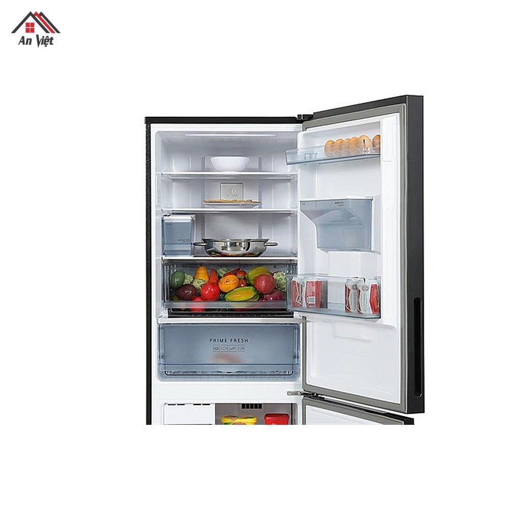 Tủ lạnh ngăn đá dưới Panasonic Inverter 300 lít NR-BV331WGKV - hình 4